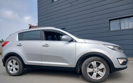 KIA Sportage III, 2010 год, 1 020 000 рублей, 17 фотография