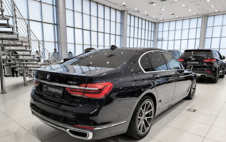 BMW 7 серия, 2016 год, 2 998 000 рублей, 6 фотография