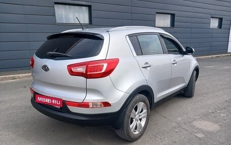 KIA Sportage III, 2010 год, 1 020 000 рублей, 3 фотография