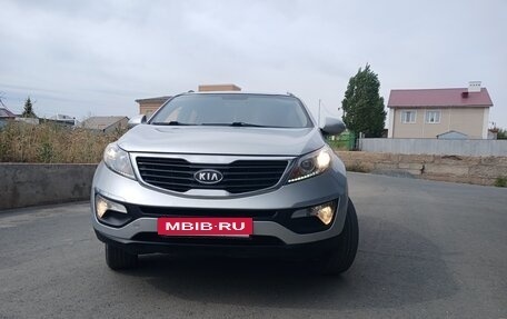 KIA Sportage III, 2010 год, 1 020 000 рублей, 16 фотография