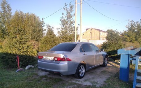 Honda Accord VII рестайлинг, 2003 год, 700 000 рублей, 6 фотография