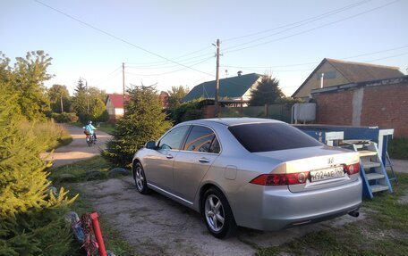 Honda Accord VII рестайлинг, 2003 год, 700 000 рублей, 4 фотография
