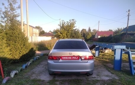 Honda Accord VII рестайлинг, 2003 год, 700 000 рублей, 5 фотография