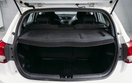 KIA Rio III рестайлинг, 2017 год, 679 000 рублей, 15 фотография