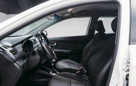 KIA Rio III рестайлинг, 2017 год, 679 000 рублей, 7 фотография