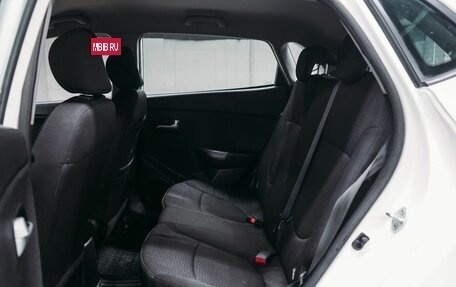 KIA Rio III рестайлинг, 2017 год, 679 000 рублей, 9 фотография