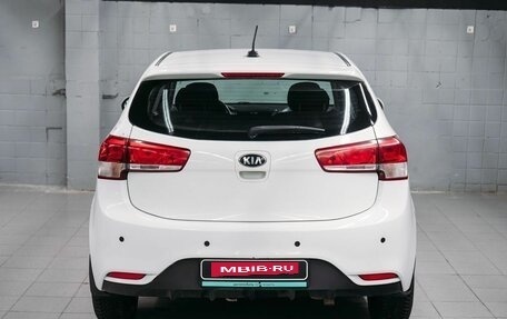 KIA Rio III рестайлинг, 2017 год, 679 000 рублей, 5 фотография