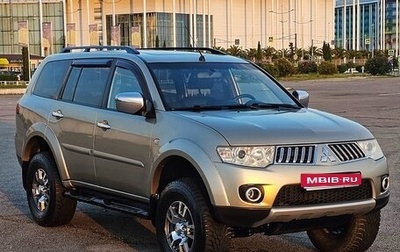 Mitsubishi Pajero Sport II рестайлинг, 2008 год, 1 800 000 рублей, 1 фотография