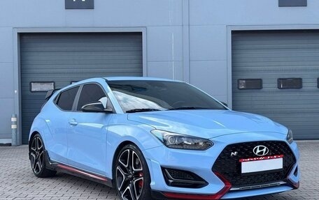 Hyundai Veloster II, 2022 год, 2 413 133 рублей, 1 фотография