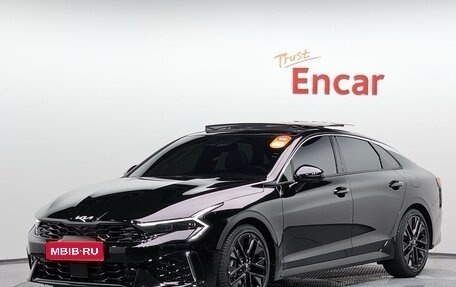 KIA K5, 2025 год, 3 970 000 рублей, 1 фотография