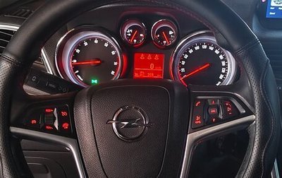 Opel Mokka I, 2013 год, 1 050 000 рублей, 1 фотография