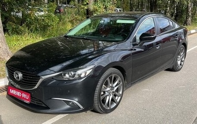 Mazda 6, 2015 год, 1 690 000 рублей, 1 фотография