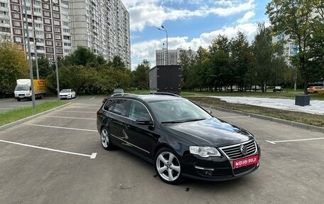 Volkswagen Passat B6, 2008 год, 850 000 рублей, 1 фотография
