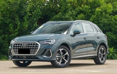 Audi Q3, 2025 год, 4 030 000 рублей, 1 фотография