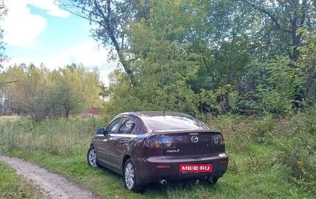 Mazda 3, 2007 год, 730 000 рублей, 1 фотография