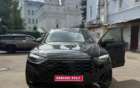 Audi Q5, 2023 год, 4 674 000 рублей, 1 фотография