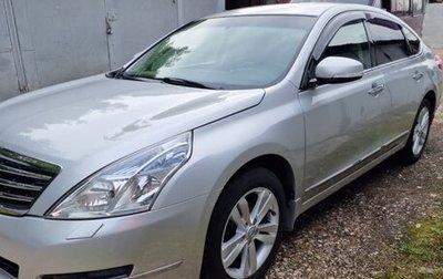 Nissan Teana, 2010 год, 890 000 рублей, 1 фотография