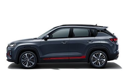 Changan CS35 Plus, 2024 год, 2 643 900 рублей, 1 фотография