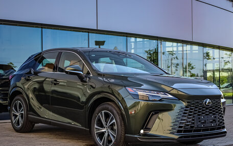 Lexus RX IV рестайлинг, 2025 год, 8 395 000 рублей, 1 фотография