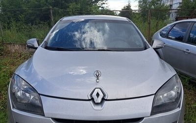 Renault Megane III, 2011 год, 475 000 рублей, 1 фотография