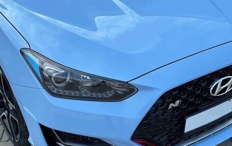 Hyundai Veloster II, 2022 год, 2 413 133 рублей, 2 фотография