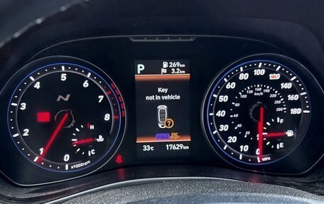 Hyundai Veloster II, 2022 год, 2 413 133 рублей, 10 фотография