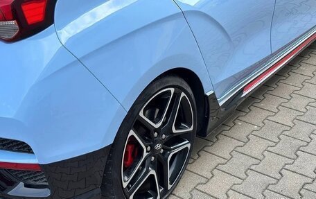 Hyundai Veloster II, 2022 год, 2 413 133 рублей, 7 фотография