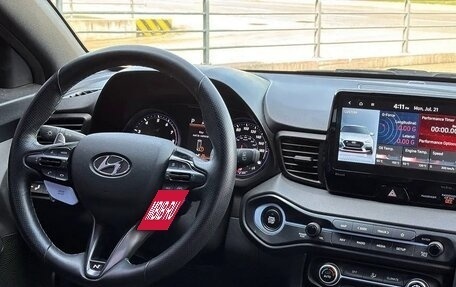 Hyundai Veloster II, 2022 год, 2 413 133 рублей, 8 фотография