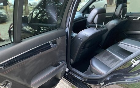 Mercedes-Benz C-Класс, 2013 год, 1 500 000 рублей, 11 фотография