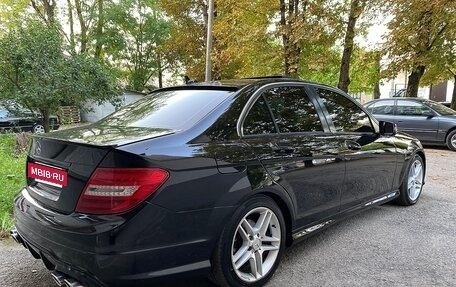 Mercedes-Benz C-Класс, 2013 год, 1 500 000 рублей, 8 фотография