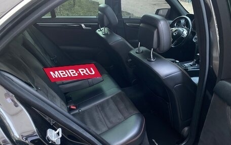 Mercedes-Benz C-Класс, 2013 год, 1 500 000 рублей, 12 фотография