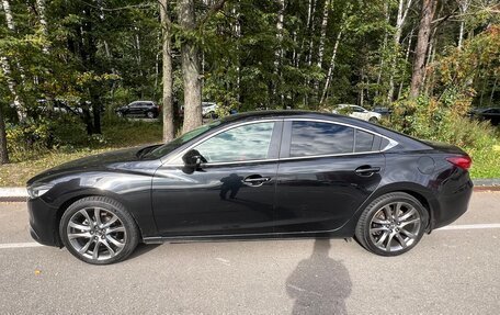 Mazda 6, 2015 год, 1 690 000 рублей, 9 фотография