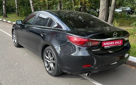 Mazda 6, 2015 год, 1 690 000 рублей, 8 фотография