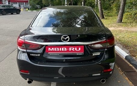 Mazda 6, 2015 год, 1 690 000 рублей, 6 фотография
