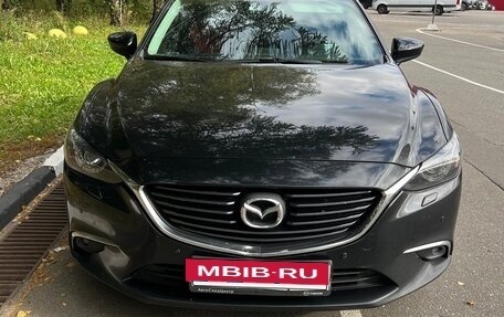 Mazda 6, 2015 год, 1 690 000 рублей, 2 фотография