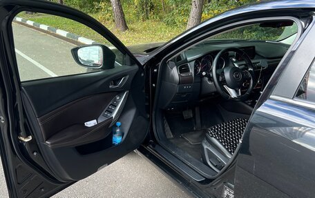 Mazda 6, 2015 год, 1 690 000 рублей, 10 фотография