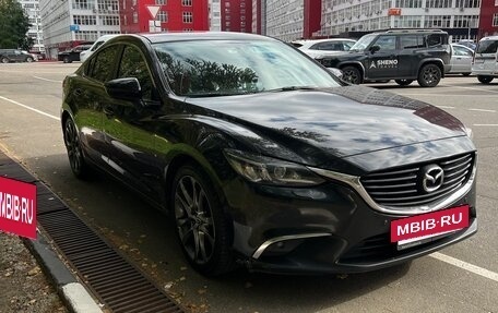 Mazda 6, 2015 год, 1 690 000 рублей, 3 фотография