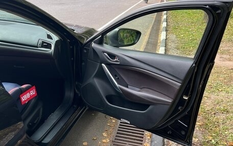 Mazda 6, 2015 год, 1 690 000 рублей, 11 фотография