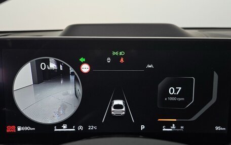 KIA K5, 2025 год, 3 970 000 рублей, 7 фотография