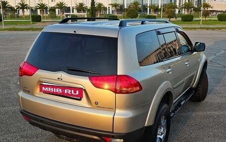 Mitsubishi Pajero Sport II рестайлинг, 2008 год, 1 800 000 рублей, 3 фотография