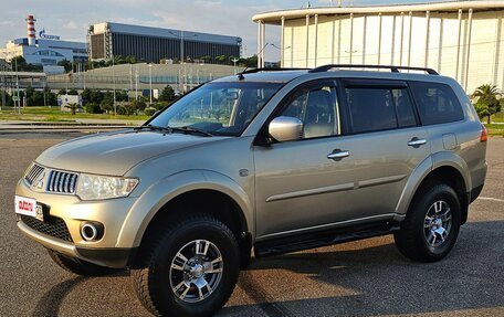 Mitsubishi Pajero Sport II рестайлинг, 2008 год, 1 800 000 рублей, 6 фотография