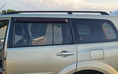 Mitsubishi Pajero Sport II рестайлинг, 2008 год, 1 800 000 рублей, 9 фотография