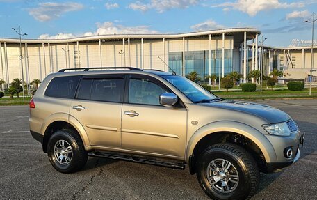 Mitsubishi Pajero Sport II рестайлинг, 2008 год, 1 800 000 рублей, 7 фотография