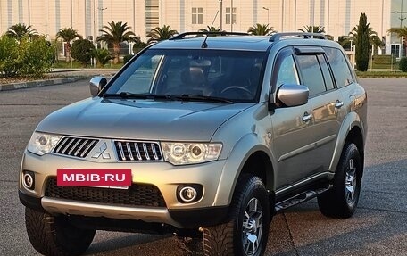 Mitsubishi Pajero Sport II рестайлинг, 2008 год, 1 800 000 рублей, 2 фотография