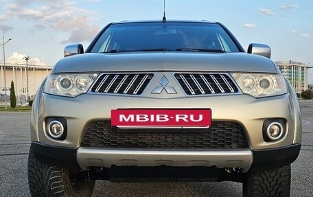 Mitsubishi Pajero Sport II рестайлинг, 2008 год, 1 800 000 рублей, 5 фотография