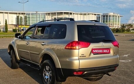 Mitsubishi Pajero Sport II рестайлинг, 2008 год, 1 800 000 рублей, 8 фотография