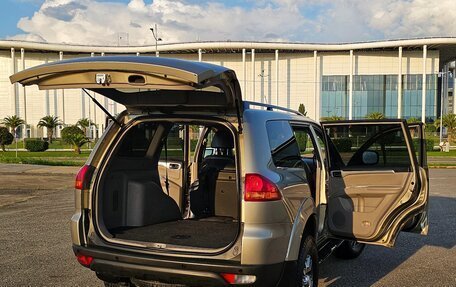 Mitsubishi Pajero Sport II рестайлинг, 2008 год, 1 800 000 рублей, 11 фотография