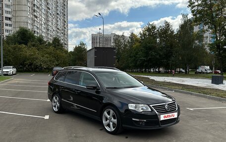 Volkswagen Passat B6, 2008 год, 850 000 рублей, 6 фотография