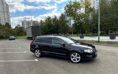 Volkswagen Passat B6, 2008 год, 850 000 рублей, 4 фотография