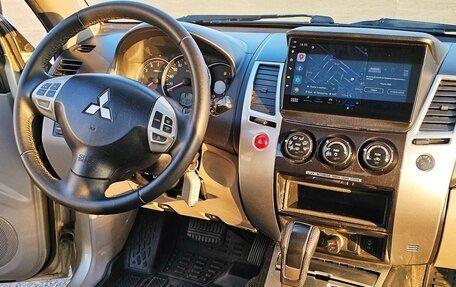 Mitsubishi Pajero Sport II рестайлинг, 2008 год, 1 800 000 рублей, 27 фотография